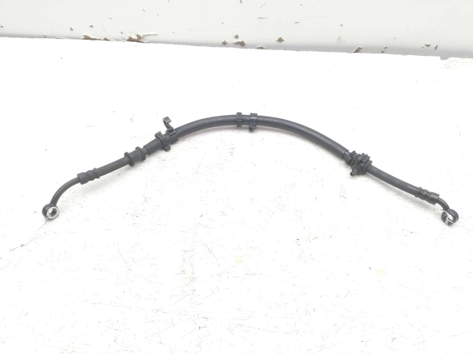 22-24 Yamaha YZF-R7 YZF R7 Front Brake Line Hose A