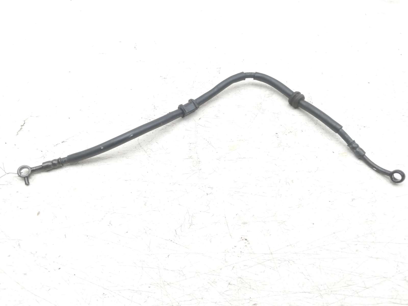 22-24 Yamaha YZF-R7 YZF R7 Front Brake Line Hose B