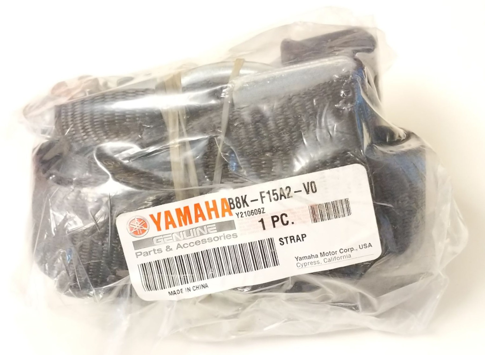 Yamaha OEM Part B8K-F15A2-V0-00 STRAP