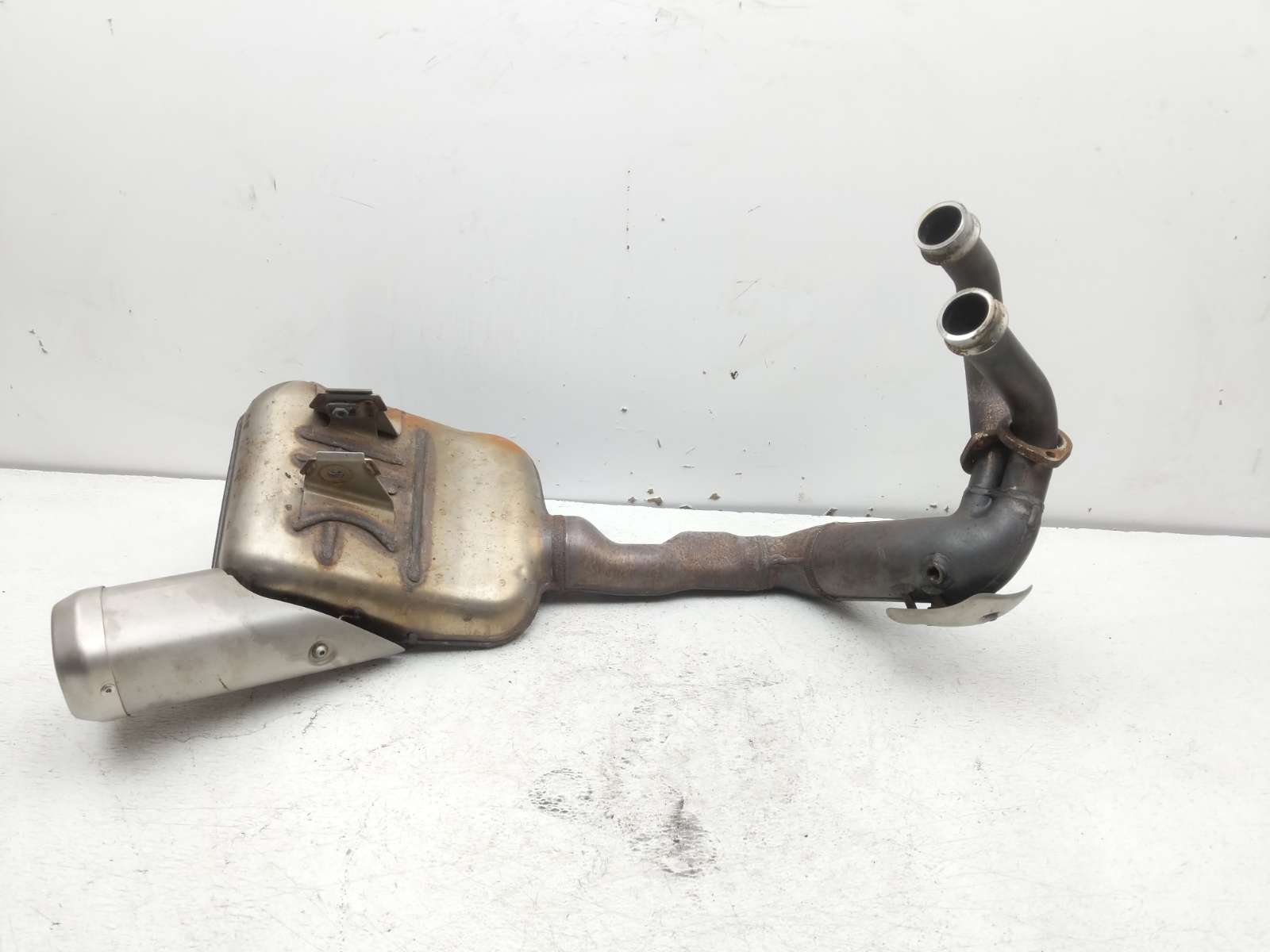 22-24 Yamaha YZF-R7 YZF R7 Full Exhaust Header Pipe Muffler