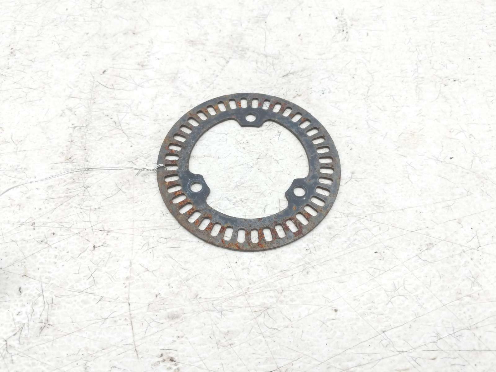 22-24 Yamaha YZF-R7 YZF R7 Front ABS Ring