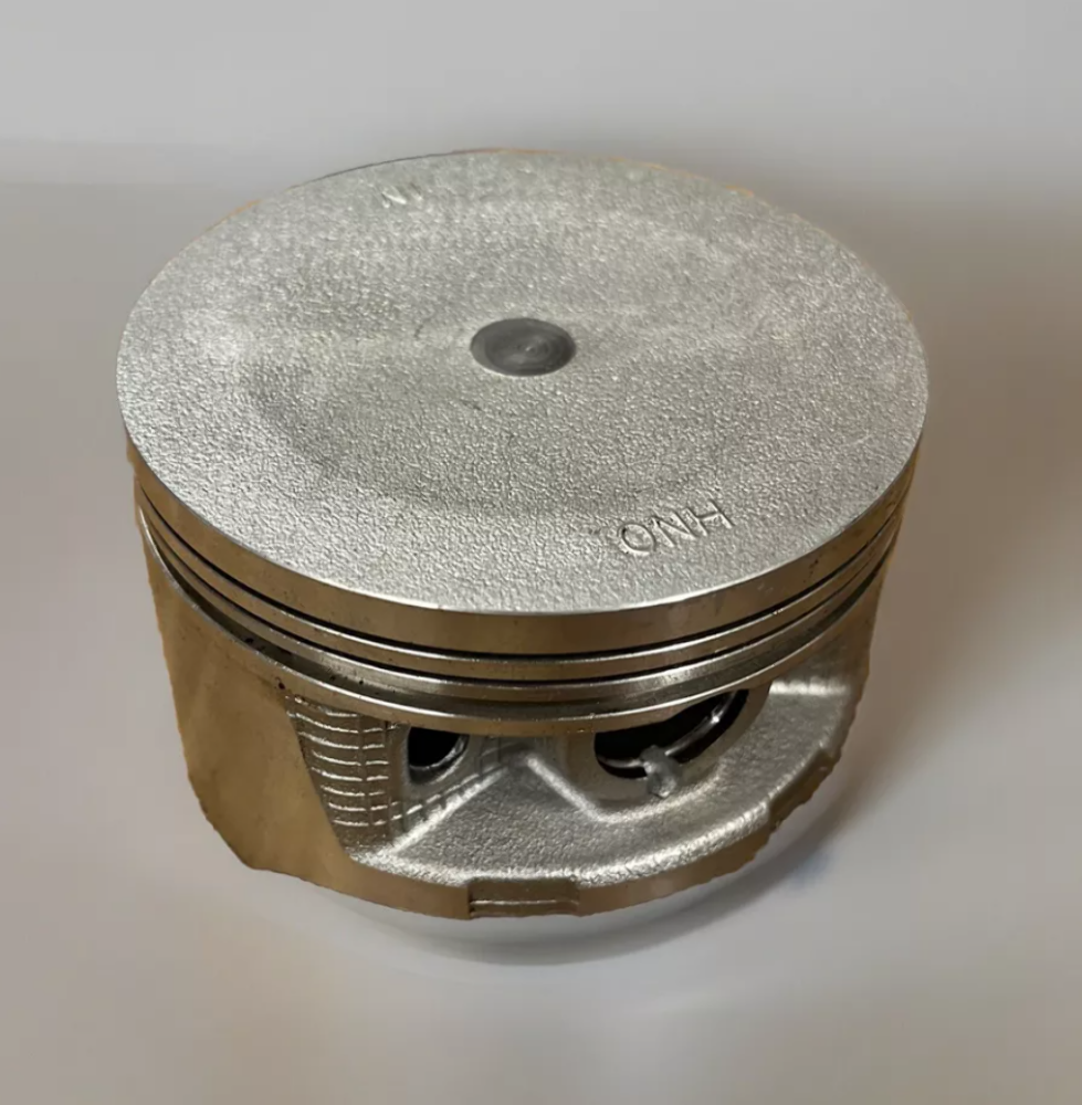 Genuine Honda OEM .25 Over Piston TRX450 Foreman ES S FE FM 98-04 13101-HN0-A00