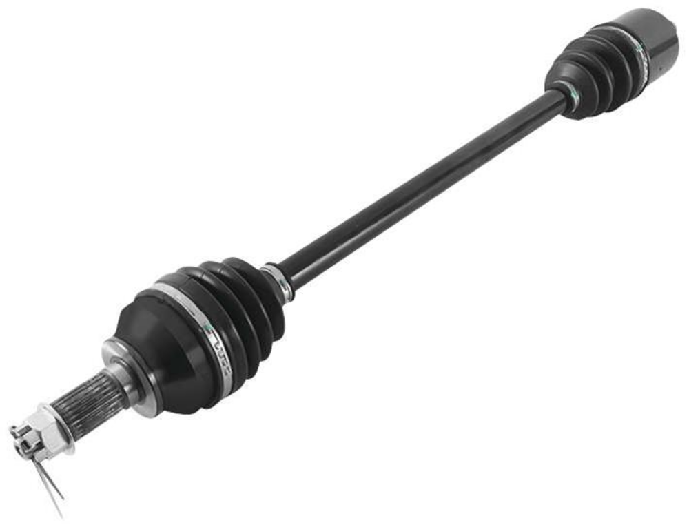 QUADBOSS RUGGED REAR AXLE 2014 HONDA PIONEER 700 4 SEATER 609419
