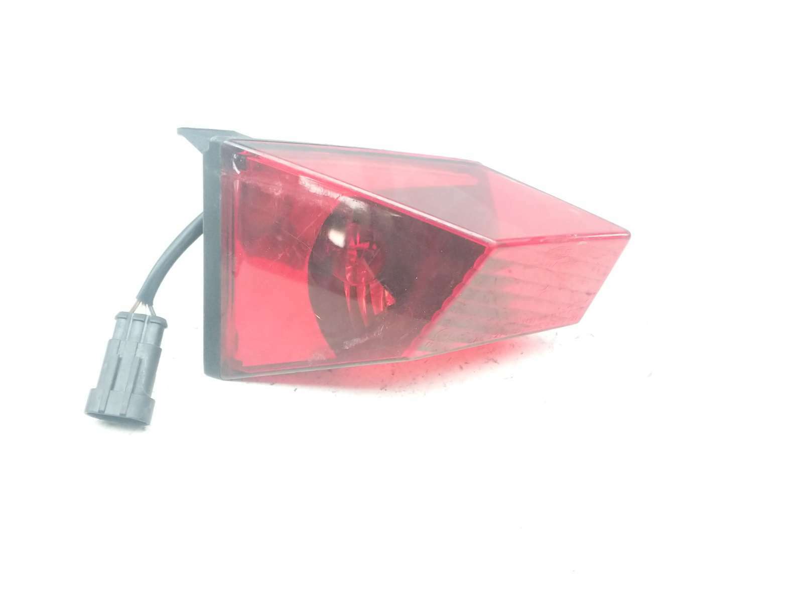 08-12 Can Am Spyder Roadster RS Taillight Tail Brake Light Lamp Lens