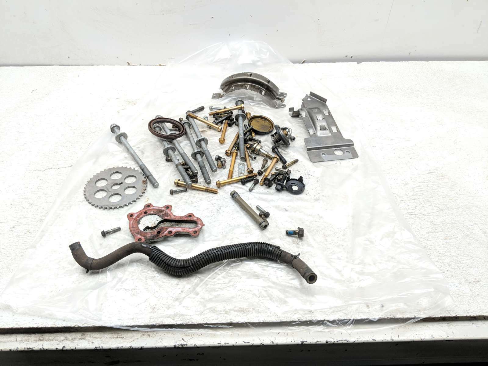 20 Polaris Sportsman 850 High Lifter Engine Motor Misc. Parts Hardware Bolt Kit