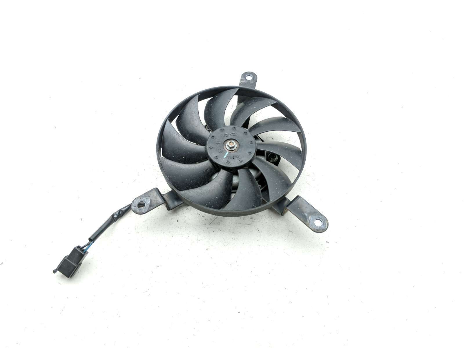 15-19 Kawasaki EN650 Vulcan S PANASONIC Radiator Cooling Fan - Sun