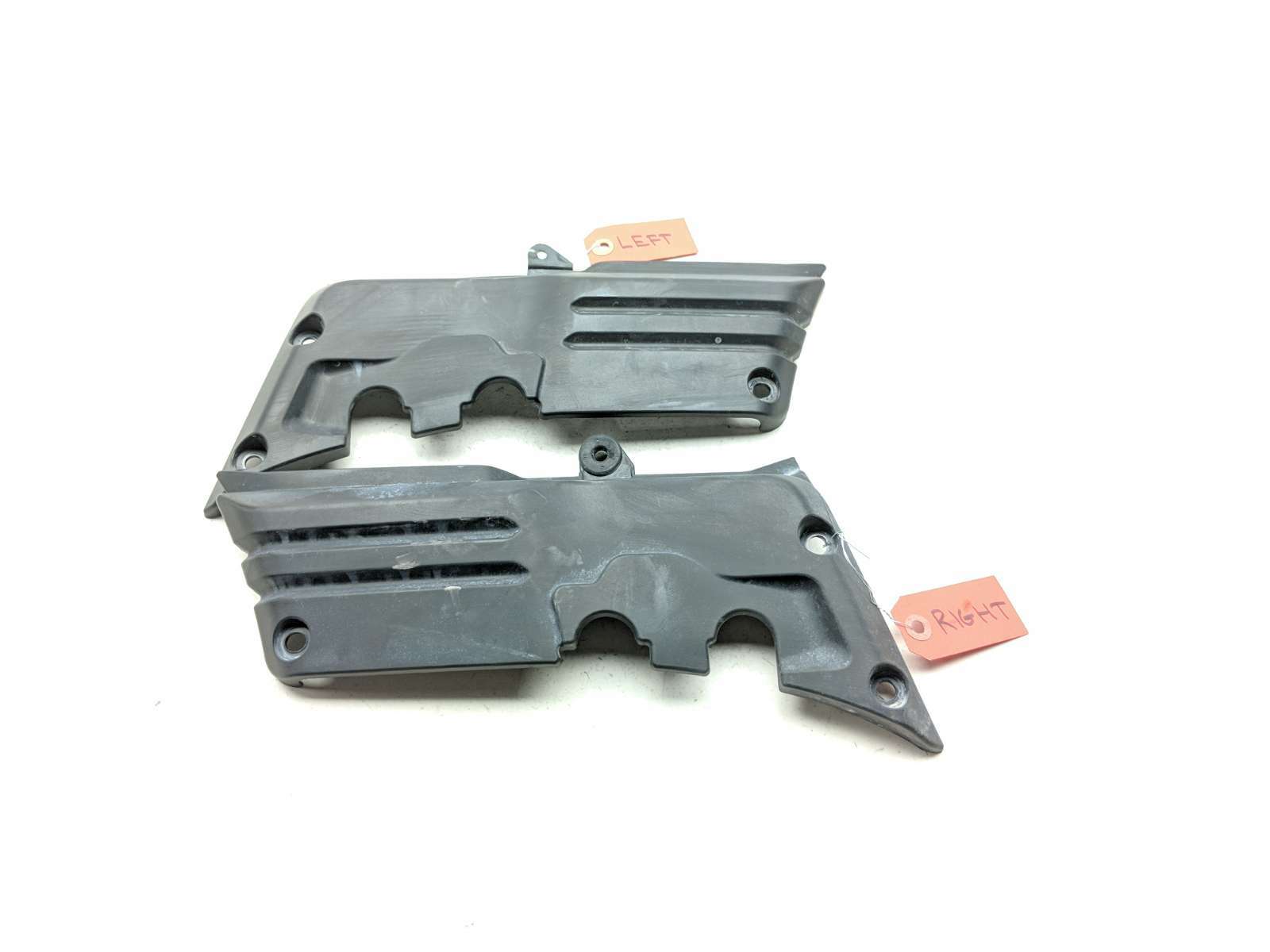 14 15 Honda Valkyire 1800 GL1800C Step Holder Trim Fairing Cover Panel