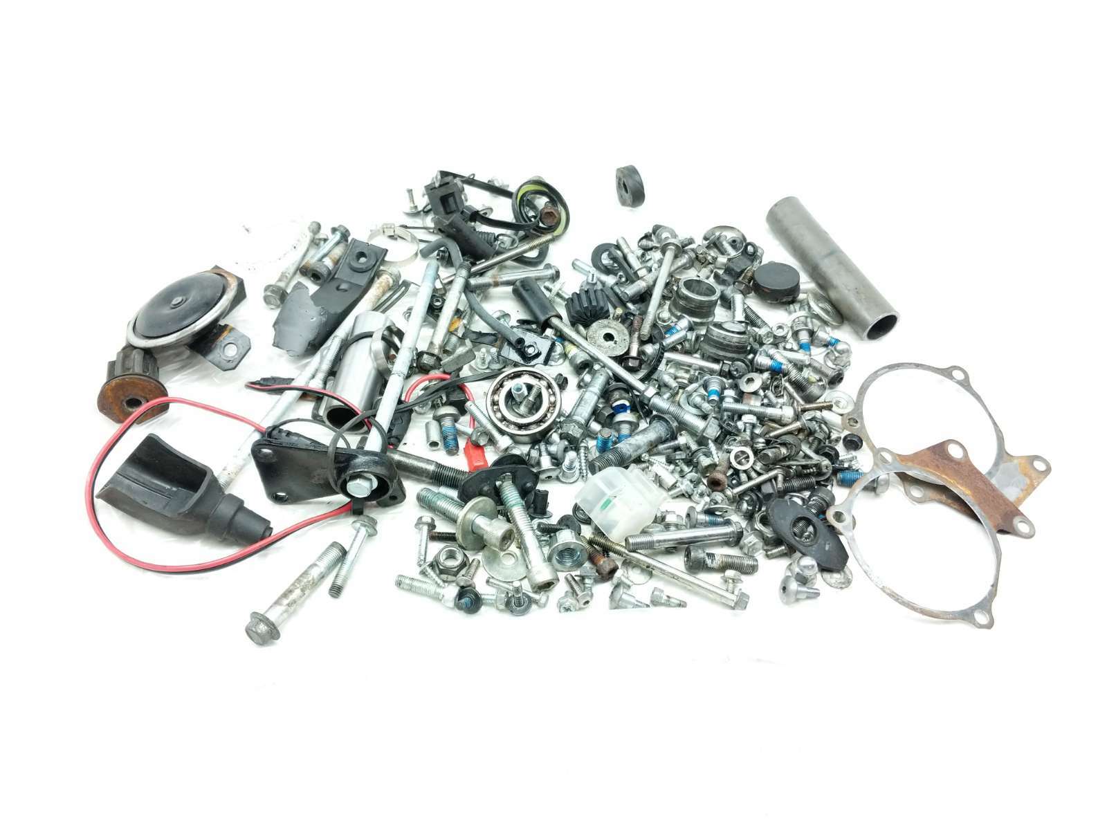 17-21 Suzuki M109R BOSS VZ1800 Miscellaneous Parts Master Hardware Bolt Kit