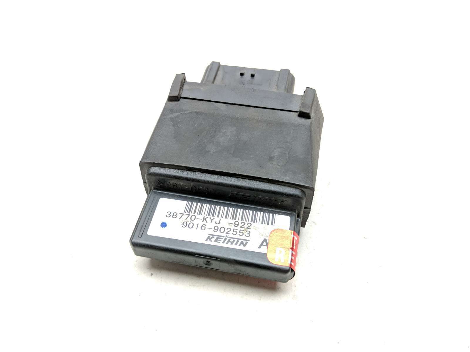 12 Honda CBR250R CBR 250 Computer CDI ECU ECM Box 38770-KYJ-922