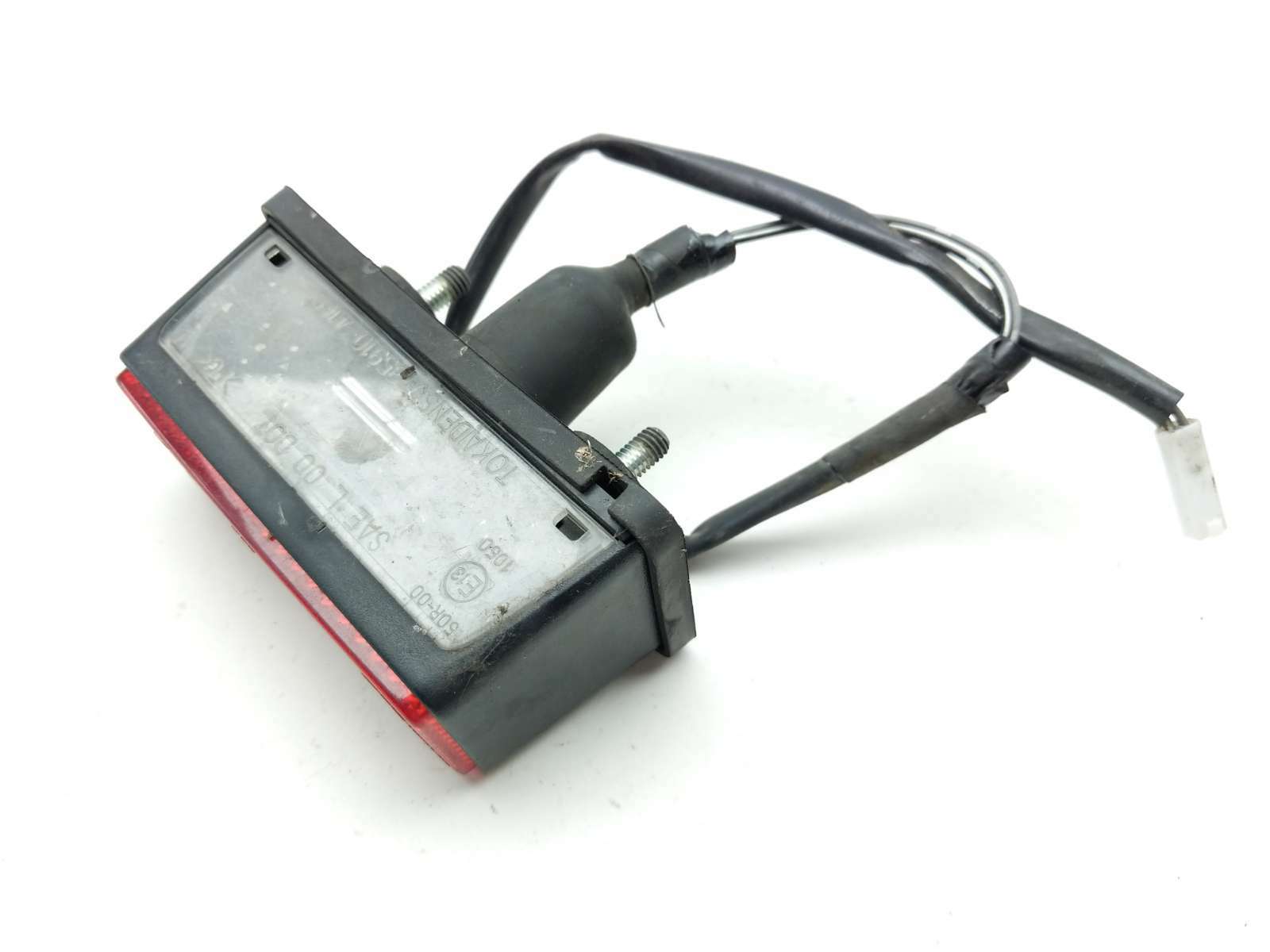09 Suzuki VZ1500 Boulevard 1500 Tail Light Brake Lamp