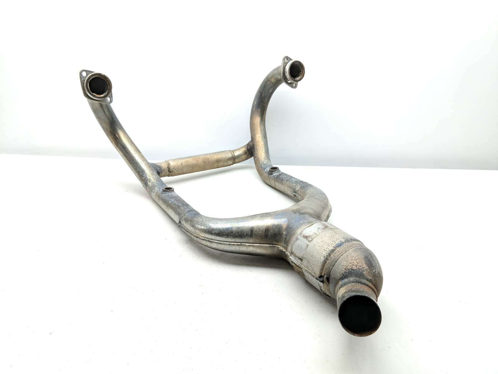 05-08 BMW R1200GS Header Head Exhaust Pipe