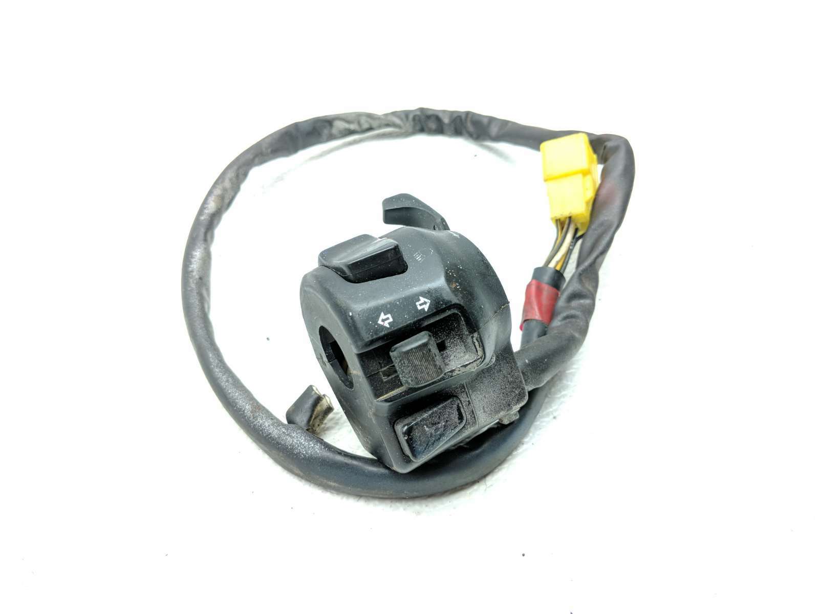 99 07 Suzuki Hayabusa GSX1300R Left Control Headlight Switch