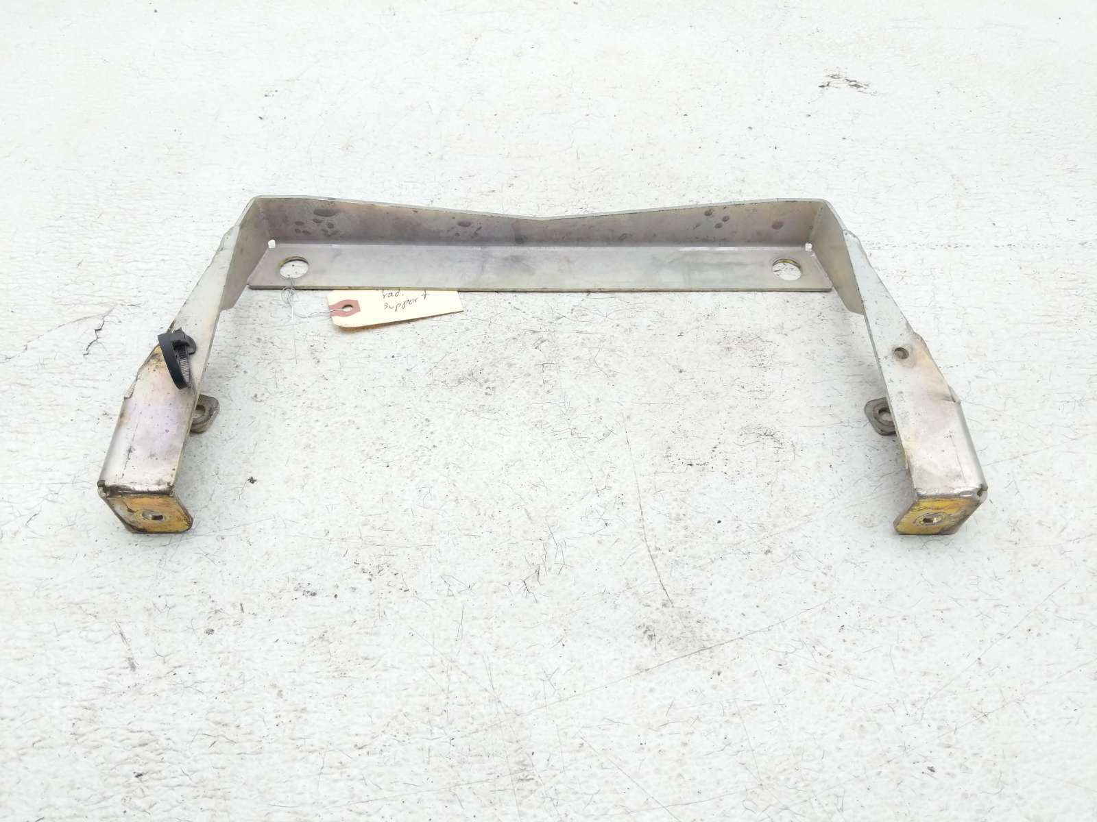20 Arctic Cat Tracker Wildcat XX Radiator Support Mount Bracket