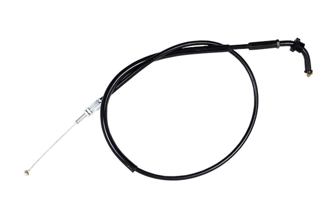 Motion Pro - 04-0004 - Black Vinyl Pull Throttle Cable