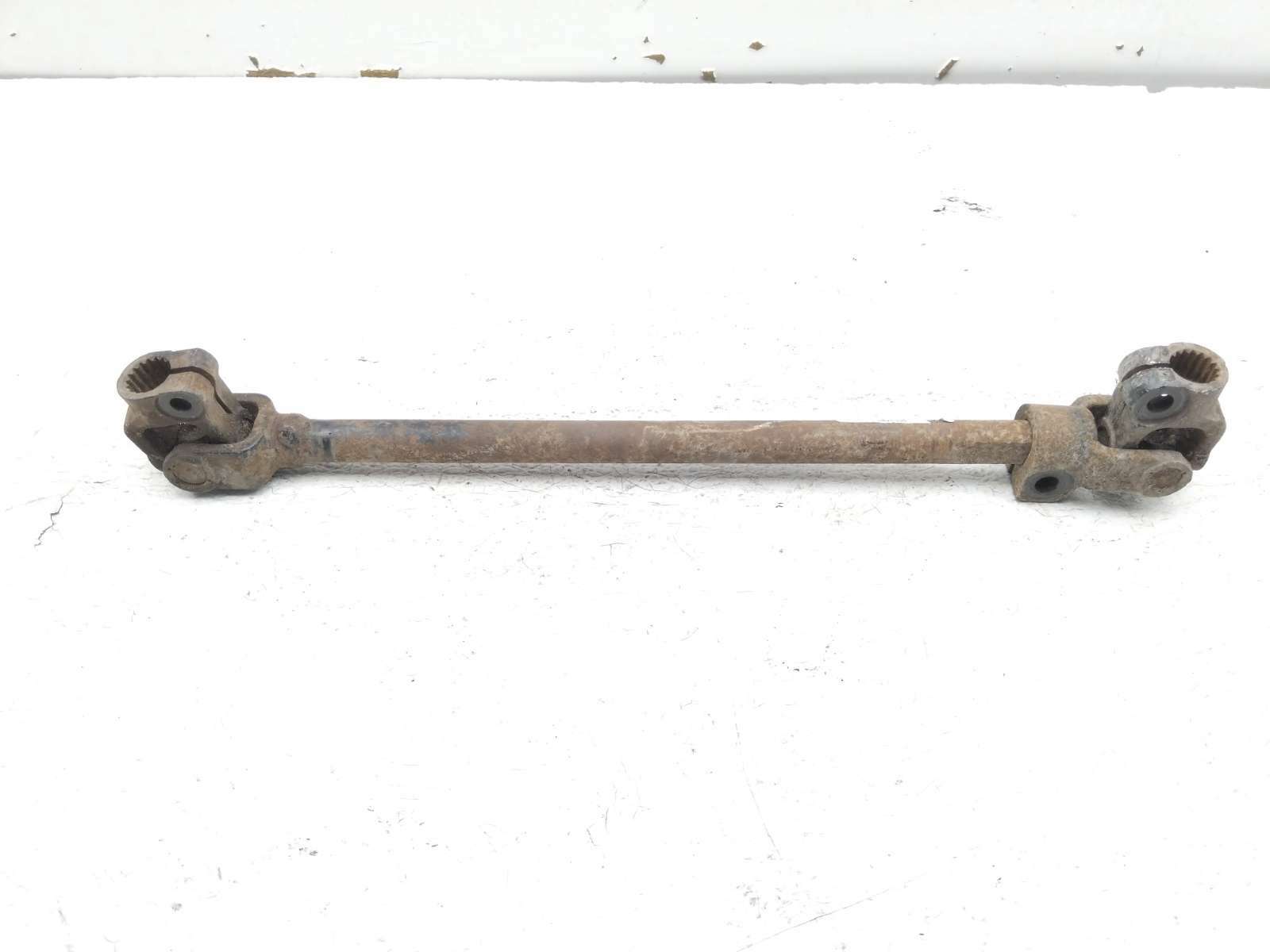 20 Arctic Cat Tracker Wildcat XX Steering Column Stem Bottom Lower Shaft
