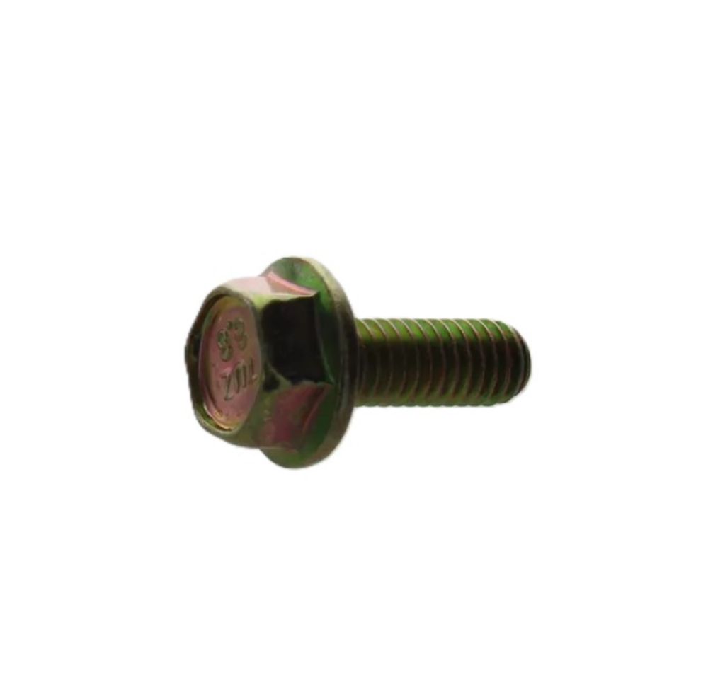 Can Am Genuine Hex. Flanged Screw M6 X 16 - 207661644 QTY2