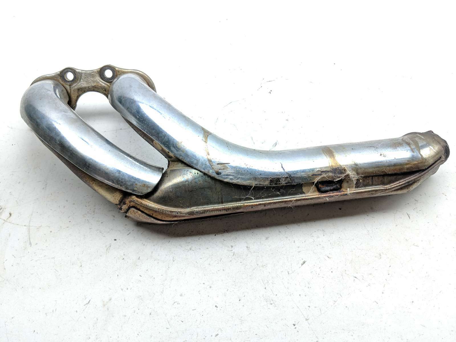 85 Honda Goldwing 1200 GL1200 Header Head Exhaust Pipe