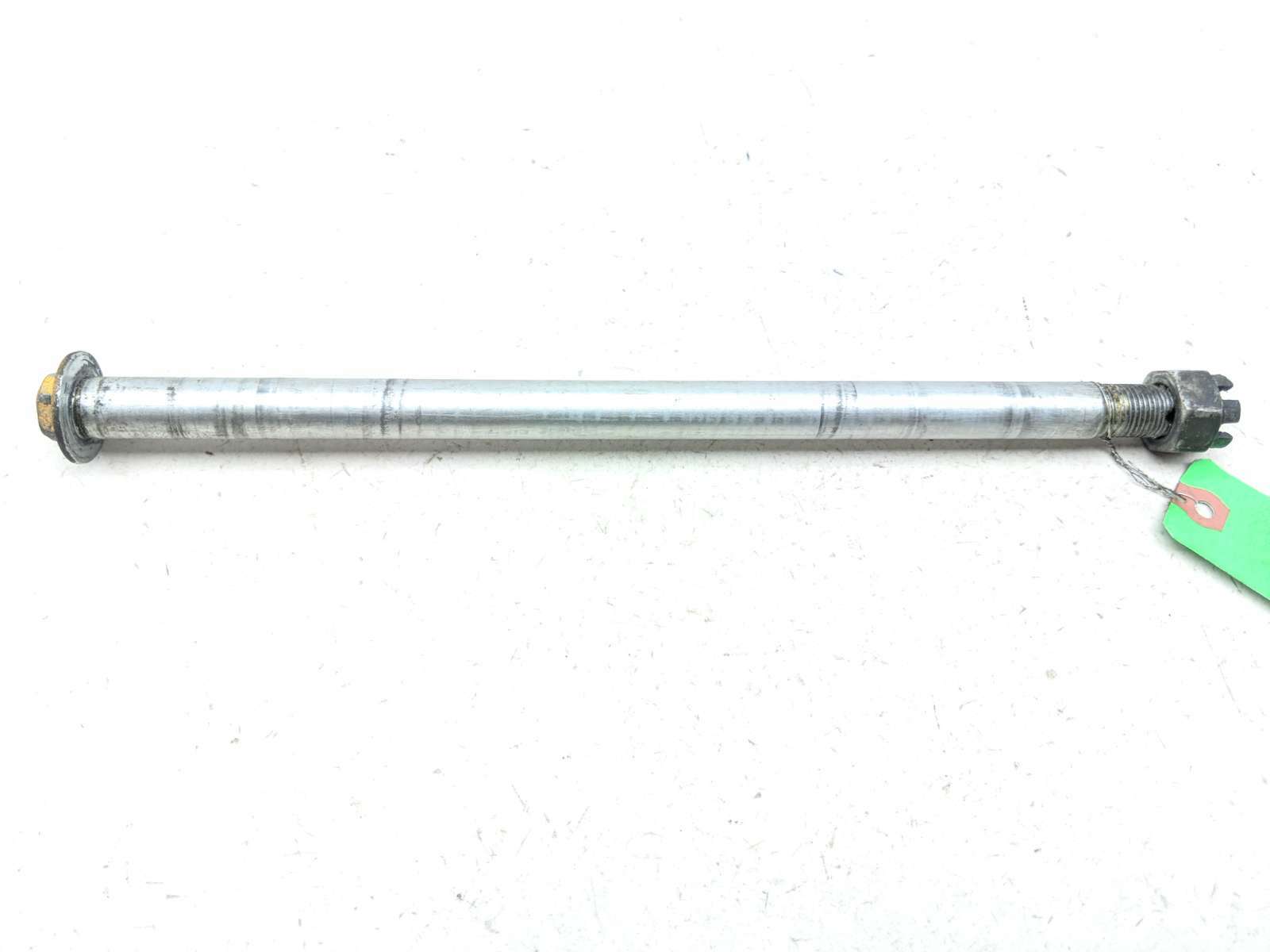 08-12 Kawasaki EX250 Ninja 250 Rear Wheel Axle