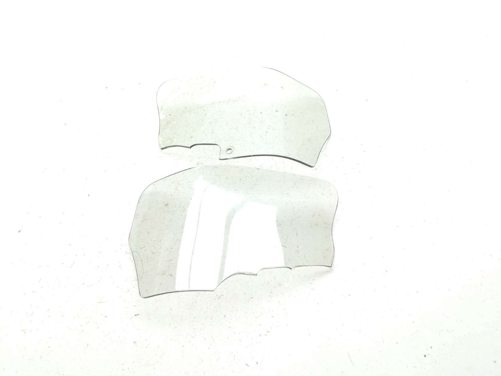 05-08 BMW R1200GS Front Windshield Wind Deflectors