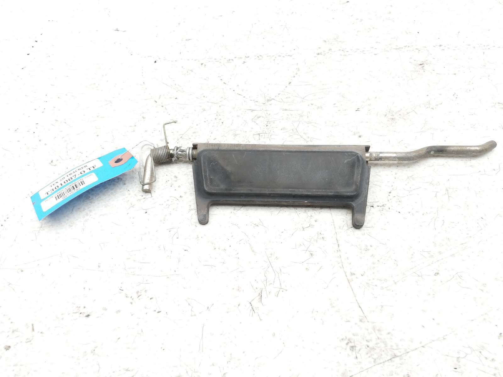 20 Arctic Cat Tracker Wildcat XX Front Right Exterior Door Handle