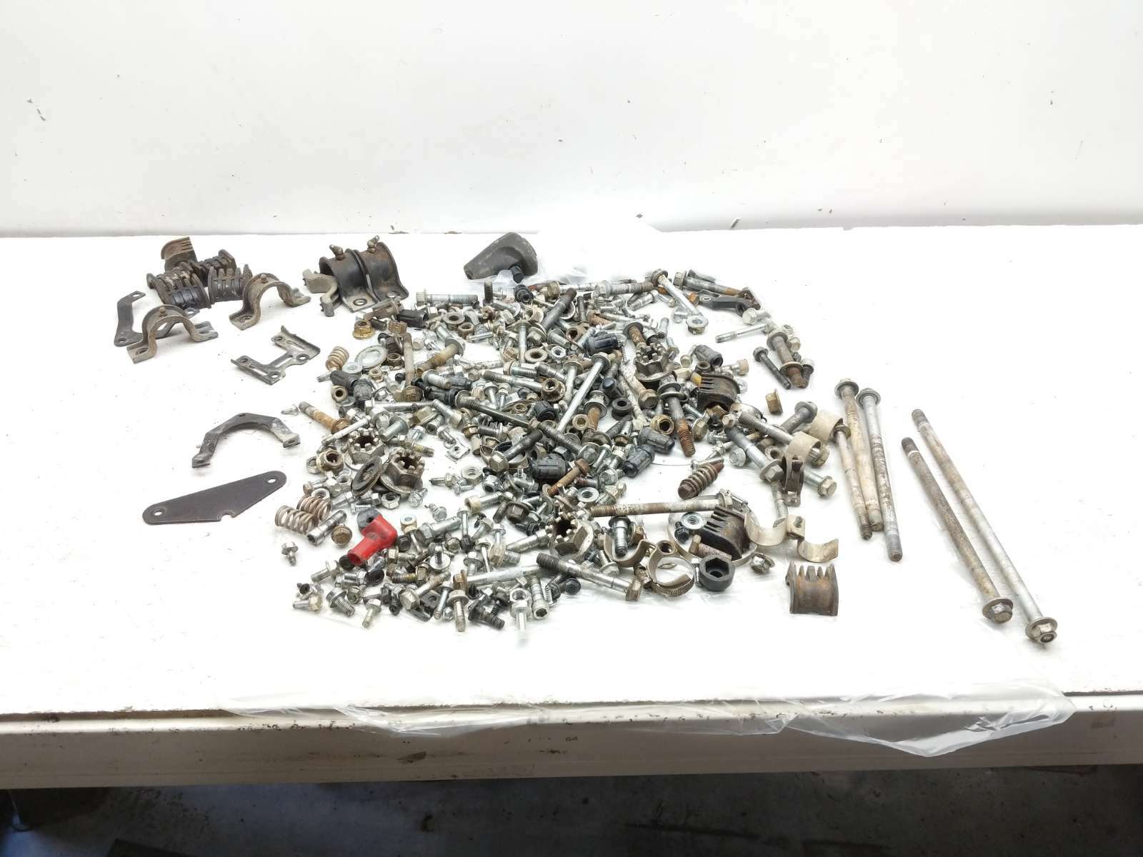 21-24 CFMoto ZForce 950 Sport Miscellaneous Parts Master Hardware Bolt Kit