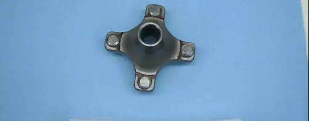Honda 2004-2014 TRX Rear Wheel Hub 42610-HP1-600 New OEM