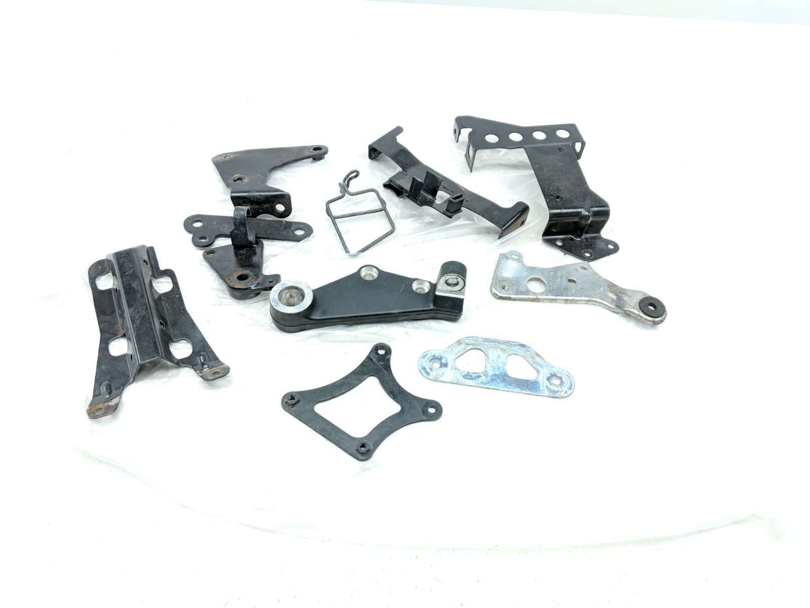 17-21 Suzuki M109R BOSS VZ1800 Mount Bracket Holder Set Kit
