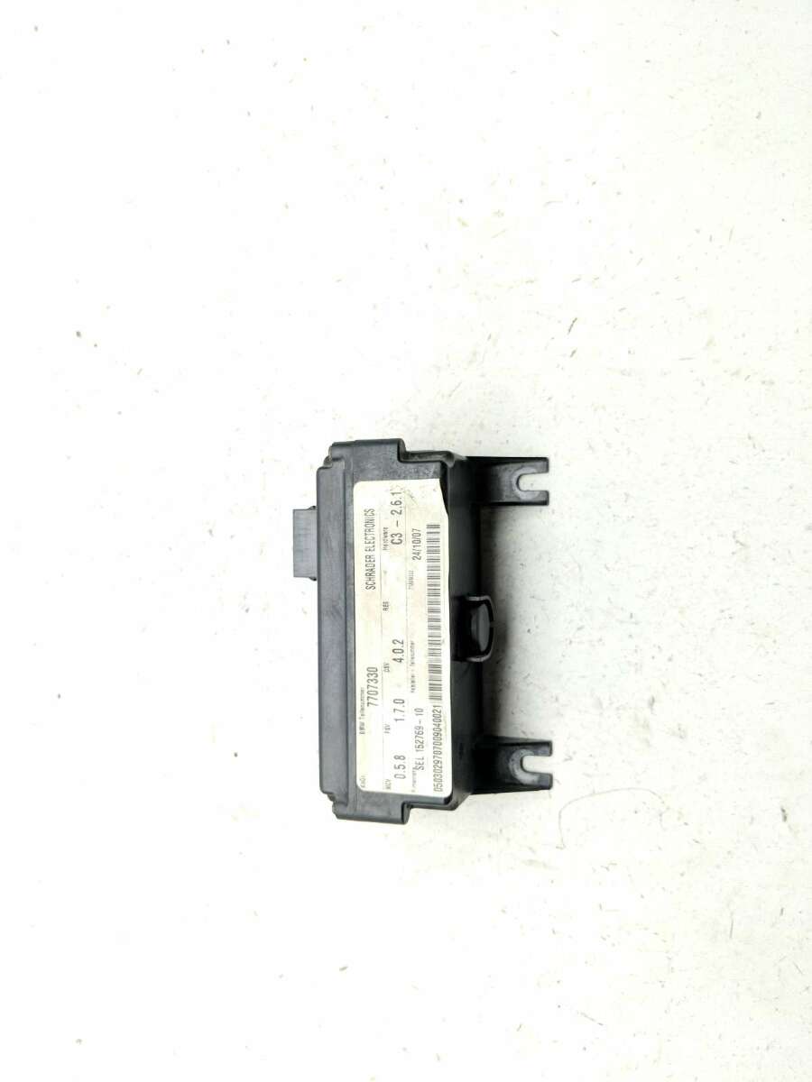 05-08 BMW R1200GS TPMS Tire Pressure Monitor System Contrrol Module 7707330