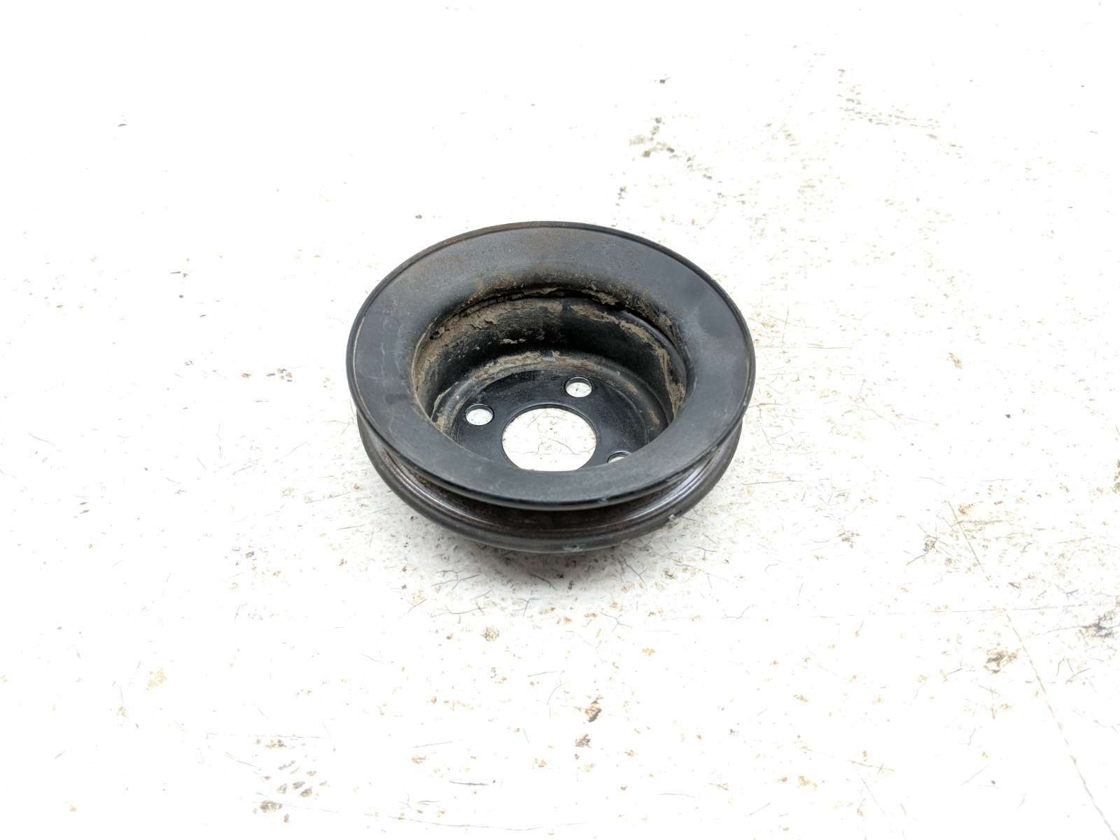 18 Kawasaki Mule Pro DXT KAF1000 One Belt Drive Pulley