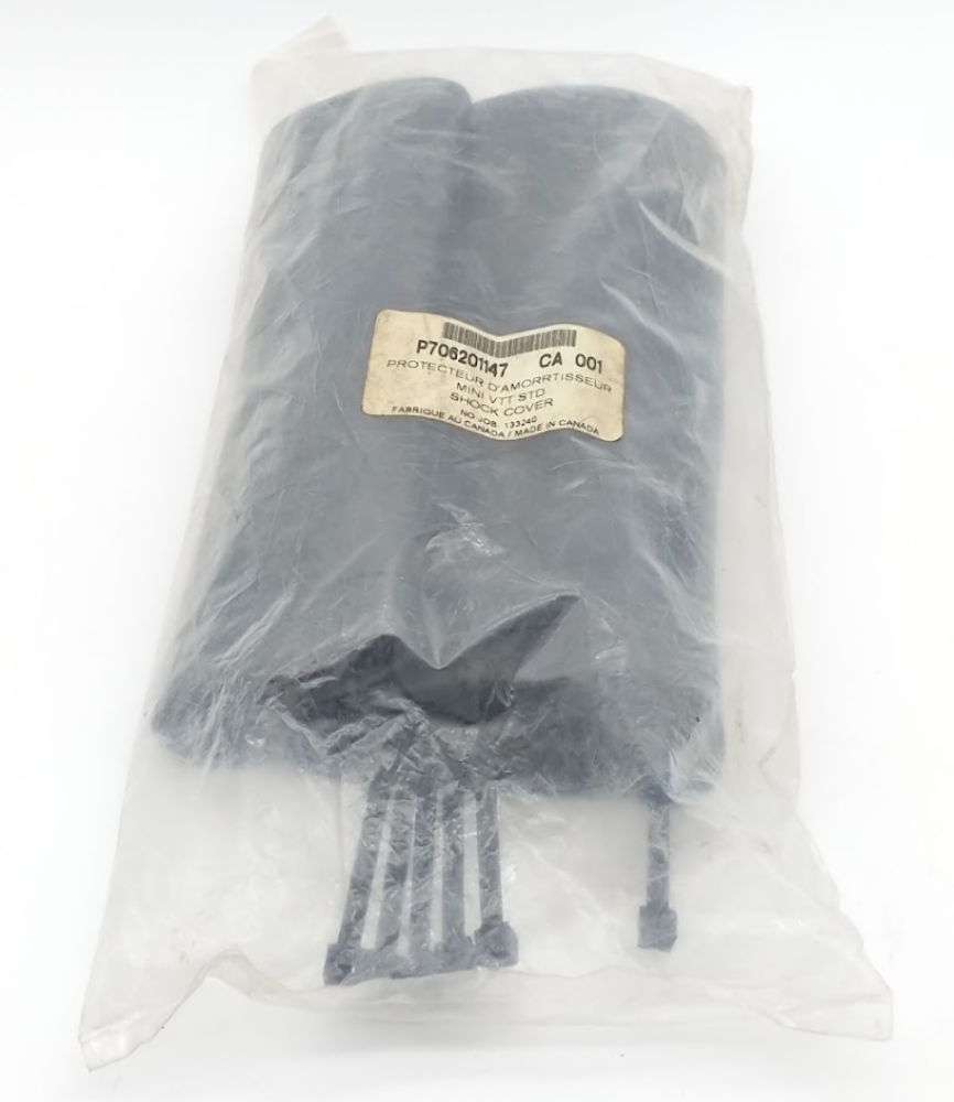 NOS Can Am Bombardier Shock Covers ATV DS70 DS90 706201147