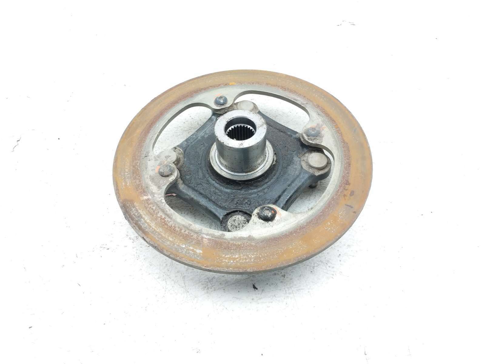 20 Arctic Cat Tracker Wildcat XX Rear Right Wheel Hub Bearing