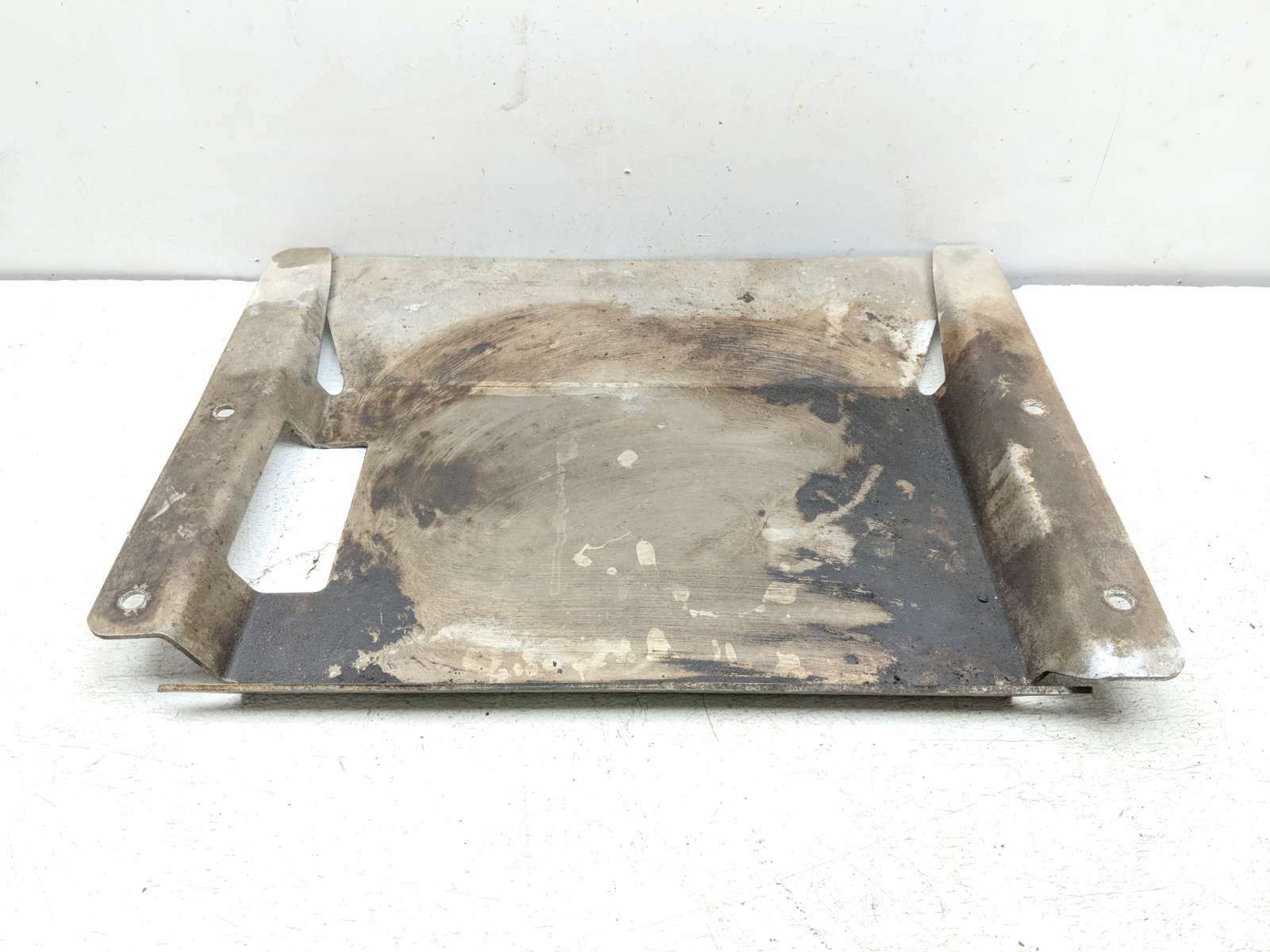 18 Club Car Carryall 1700 Exhaust Heat Shield Skid Plate Cover