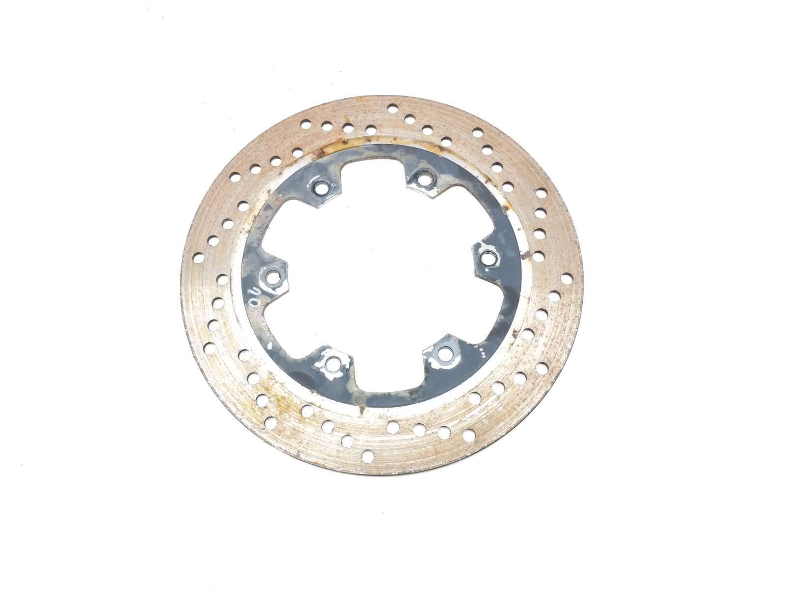 16 Ducati Scrambler Front Disc Brake Rotor INV