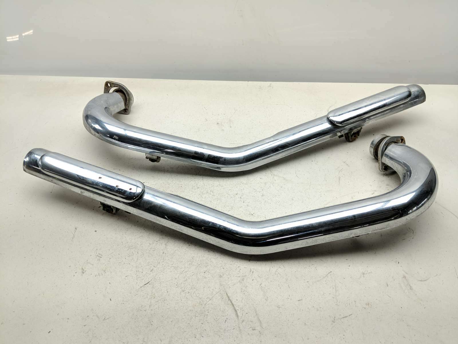 99-13 Yamaha Royal Star Venture XVZ1300 Exhaust Headers Head Pipes