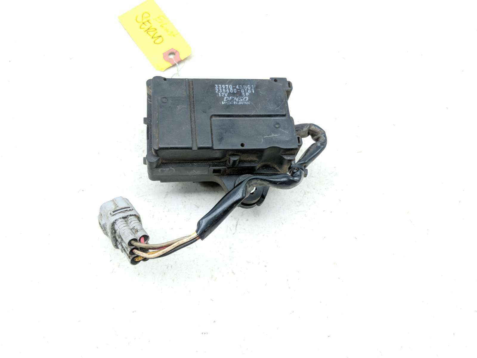 11-24 Suzuki GSXR 750 600 Exhaust Valve Servo Motor Actuator