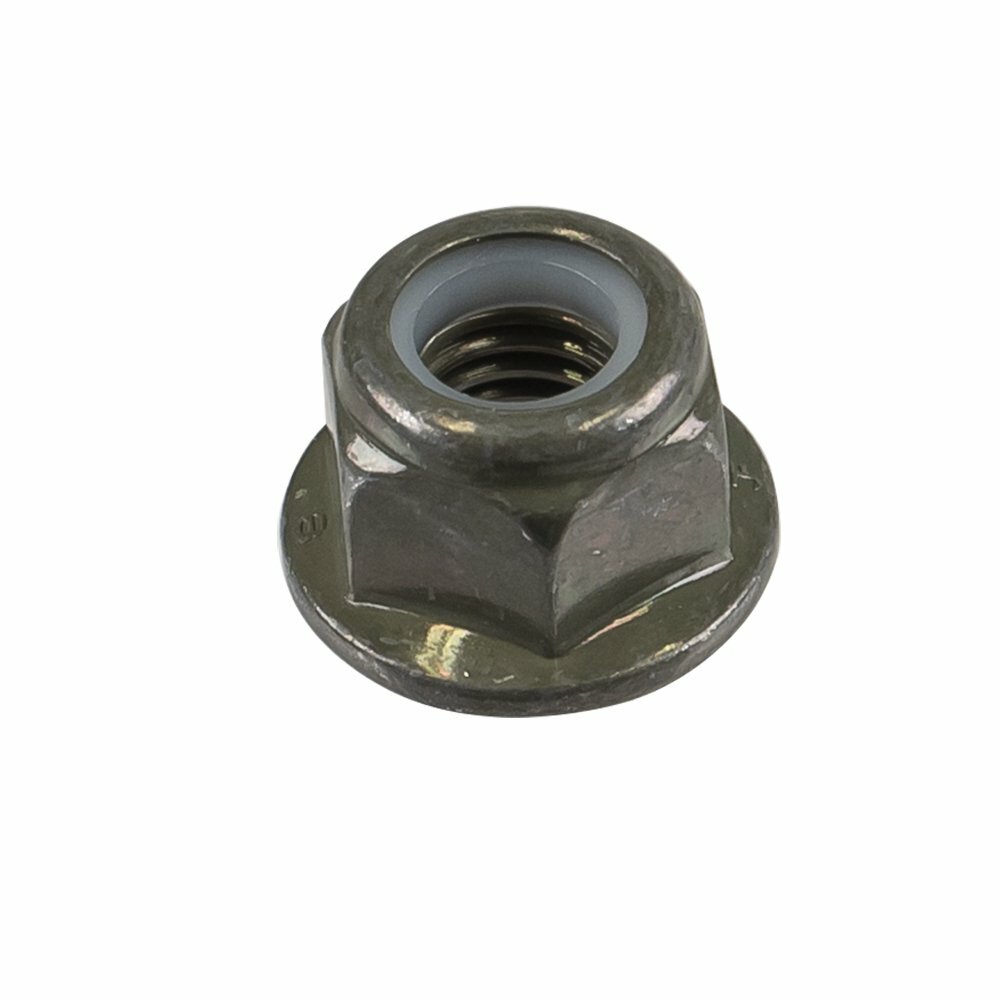Polaris 7547332 Olive D Nylon Flange Nut Indy Voyageur LXT 550 600 RZR QTY 5