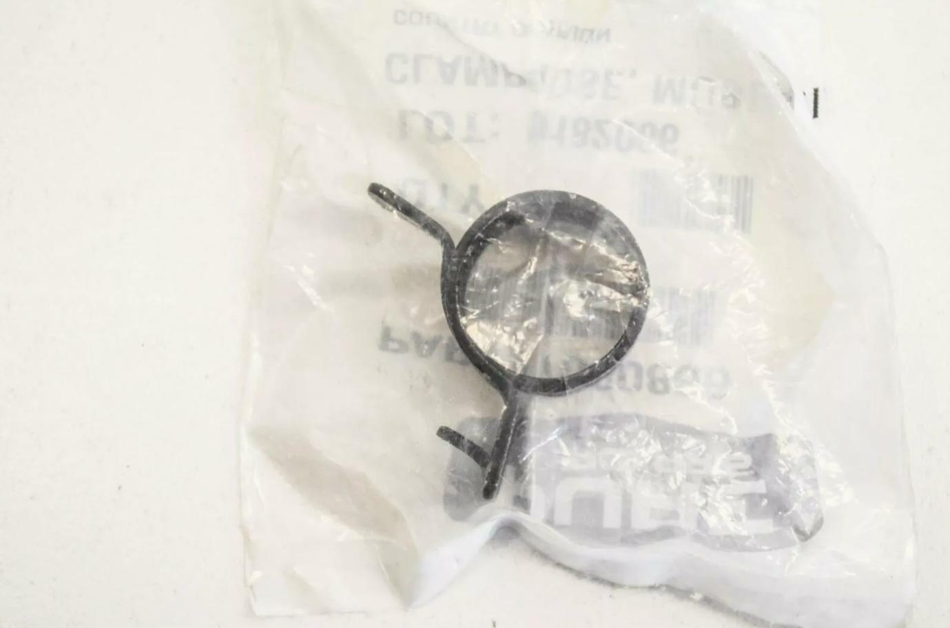 QTY 2 | Polaris 1" Mubea Hose Clamp OEM 7080866 ATV UTV Snowmobile Genuine