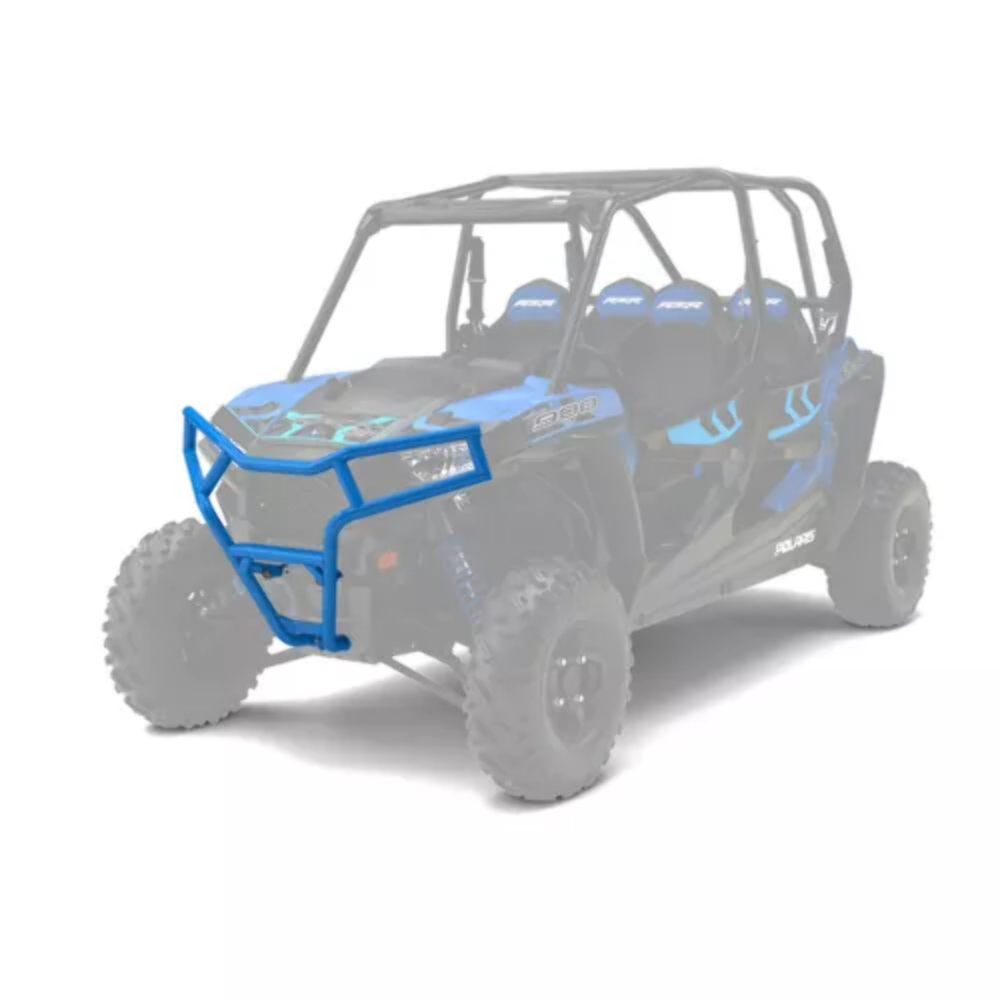 Polaris 2881591-689 Velocity Blue Front Deluxe Bumper 2014-2019 RZR 1000 900