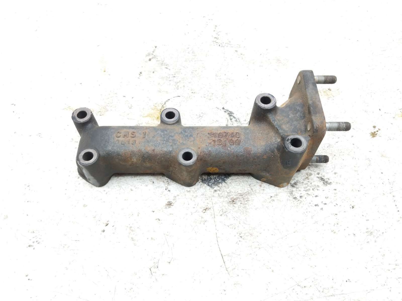 18 Kawasaki Mule Pro DXT KAF1000 Engine Motor Exhaust Manifold