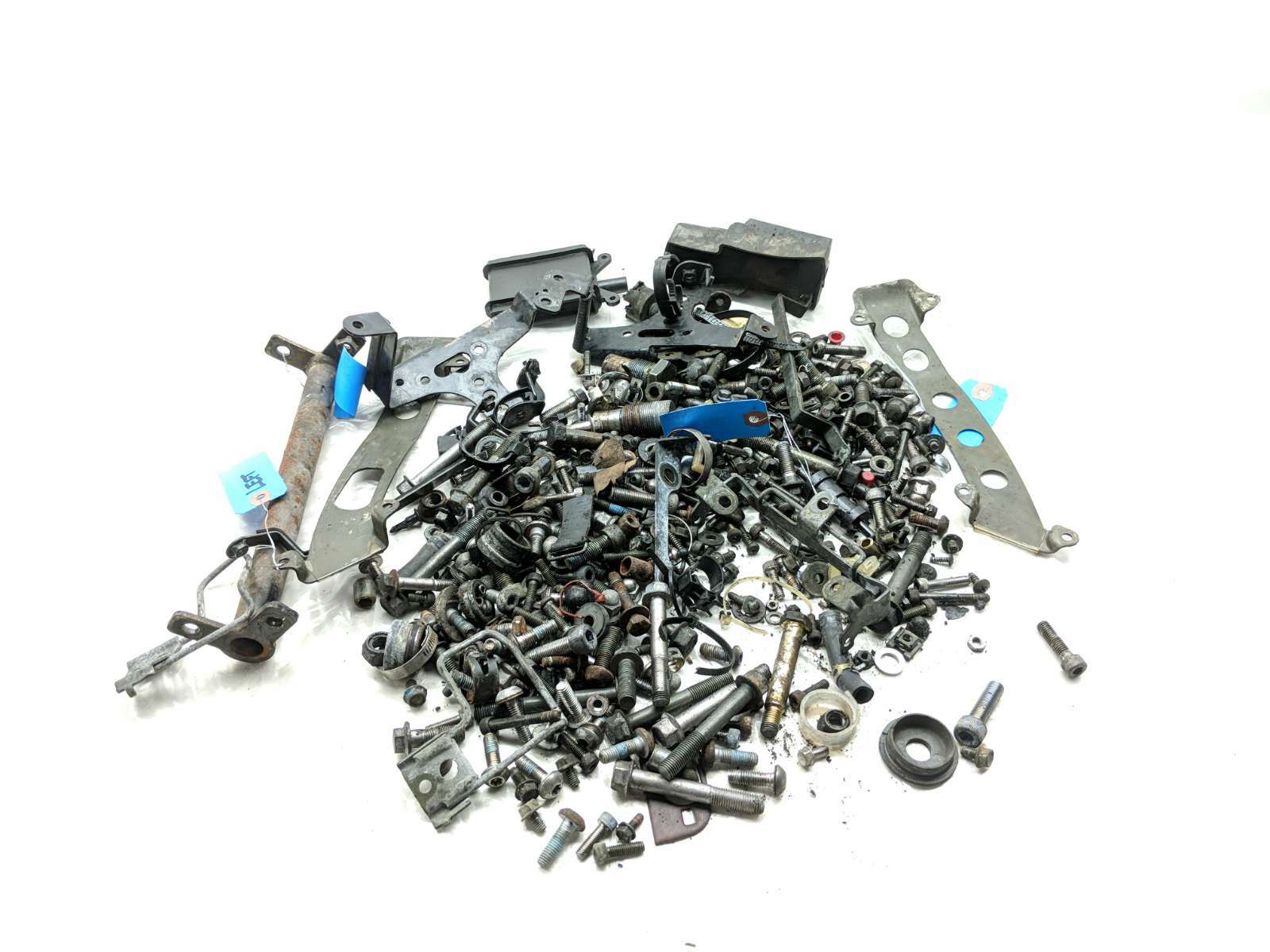 99-13 Yamaha Royal Star Venture XVZ1300 Misc. Parts Master Hardware Bolt Kit