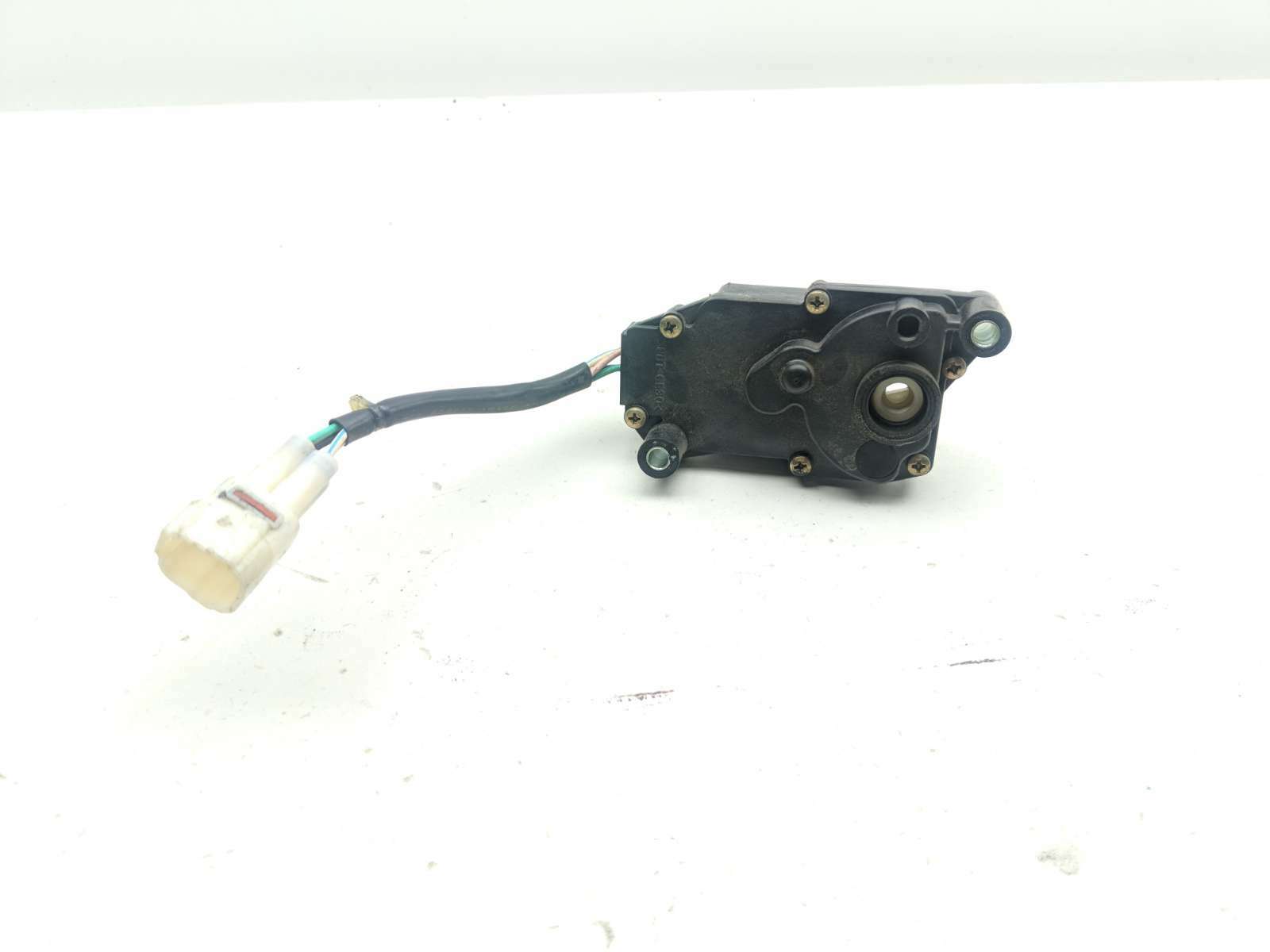 08 18 Suzuki Hayabusa GSX1300R Exhaust Valve Servo Motor