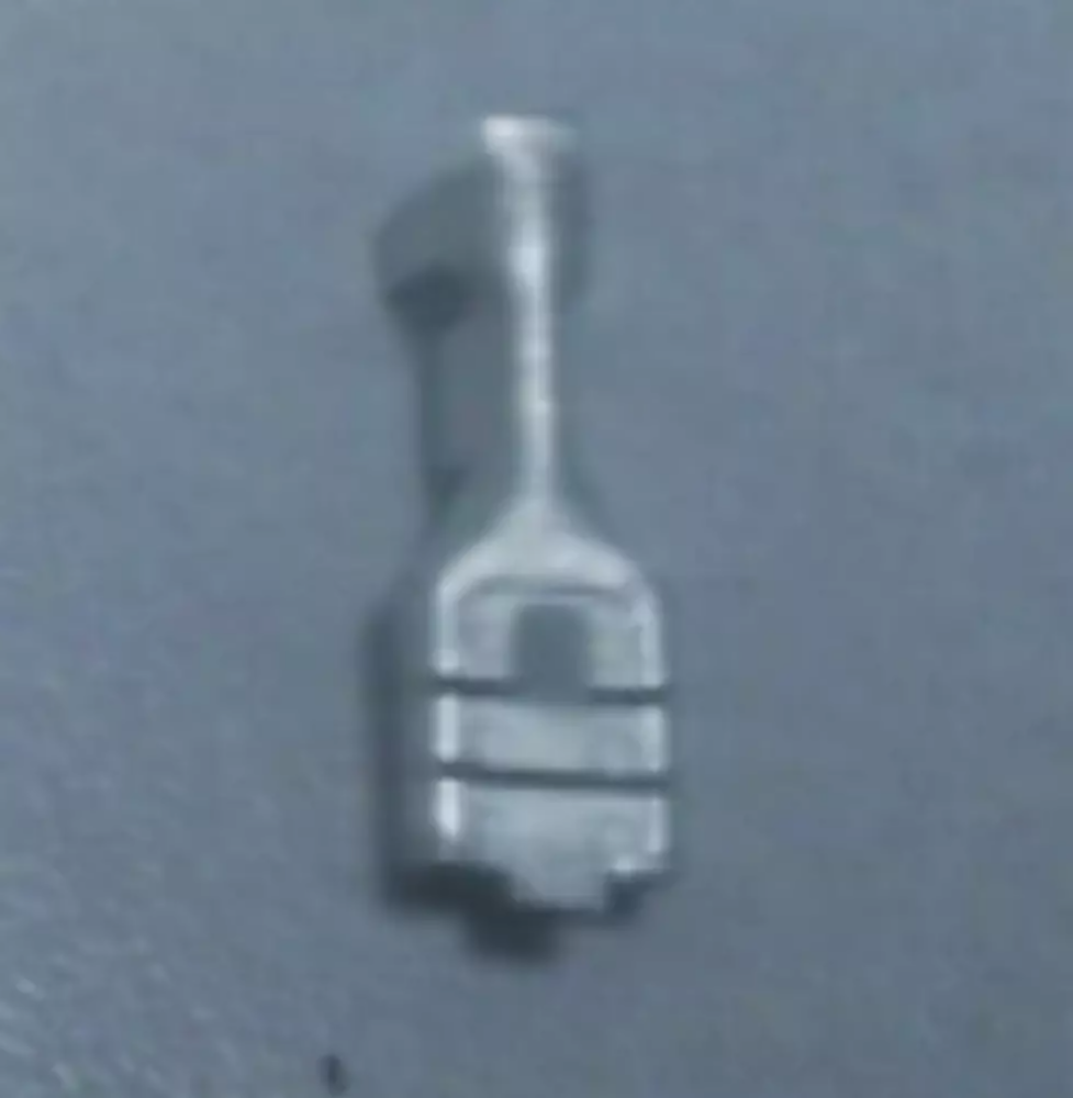QTY 12 | Harley-Davidson Terminal P/N 72427-00 Genuine OEM Electrical Connector