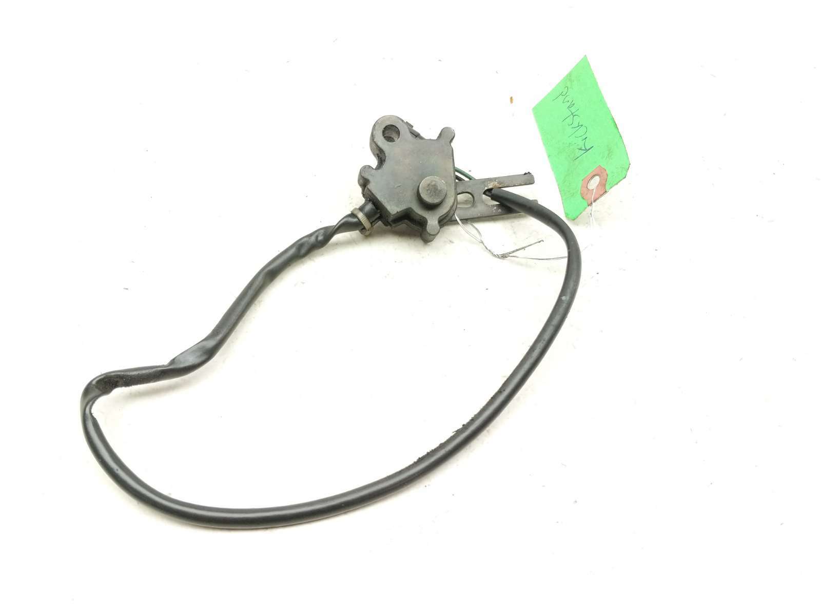 08-12 Kawasaki EX250 Ninja 250  Side Kick Stand Safety Switch