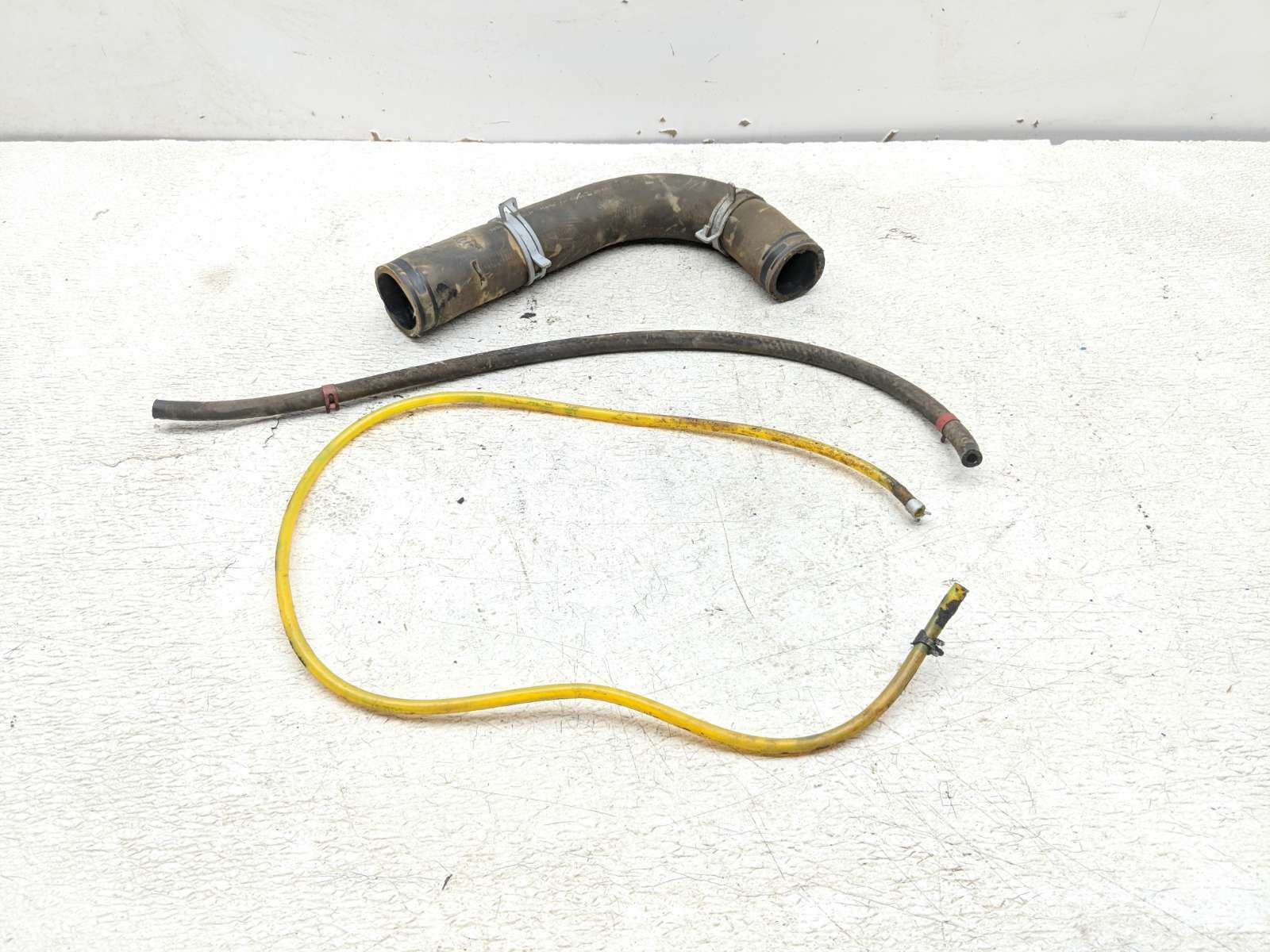 14 Club Car Carryall 700 Miscellaneous Parts Hose Tube Kit
