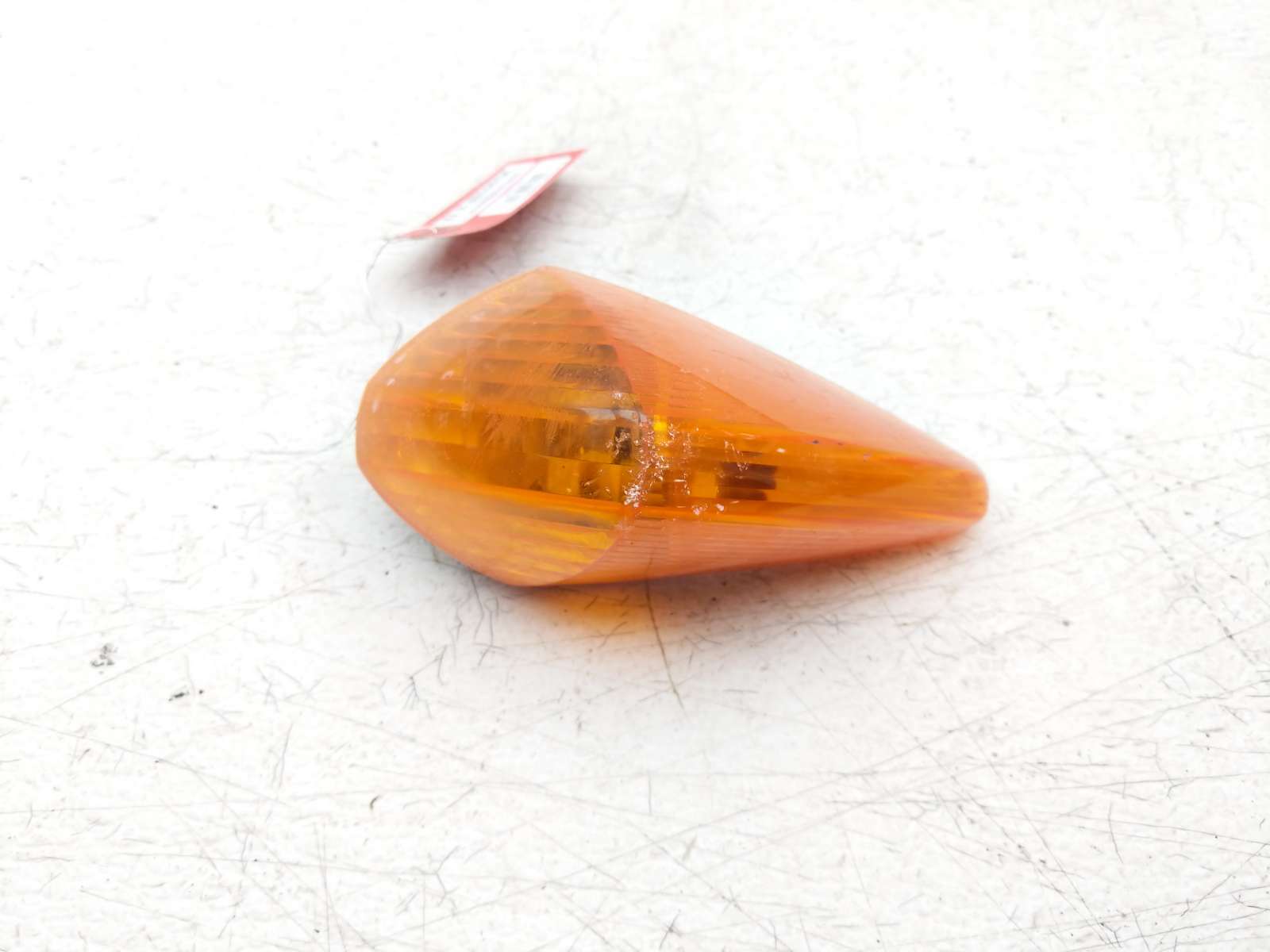98-02 Honda VFR800 FI Interceptor Front Right Turn Signal Flasher Indicator Light