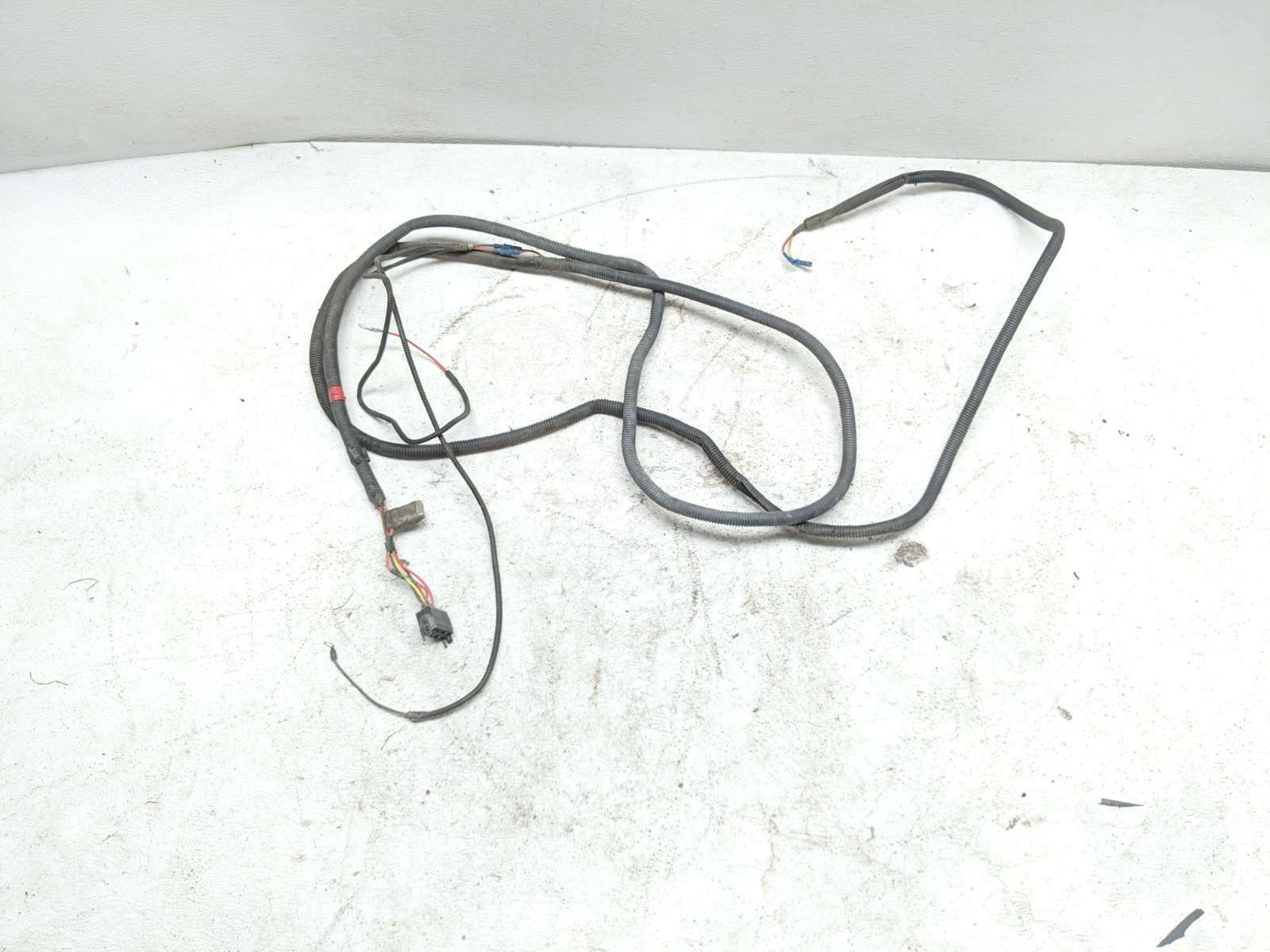 14 Club Car Carryall 700 Sub Wire Wiring Harness