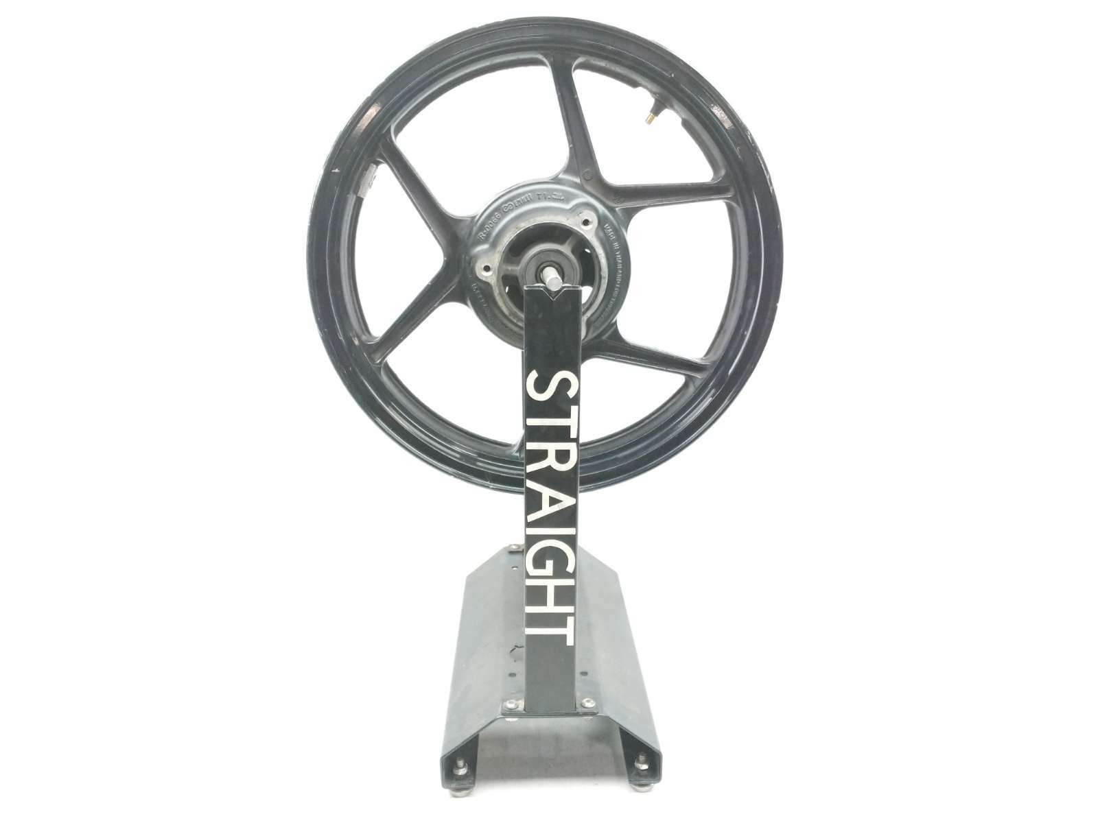 08-12 Kawasaki EX250 Ninja 250 Rear Wheel Rim STRAIGHT 17X3.50