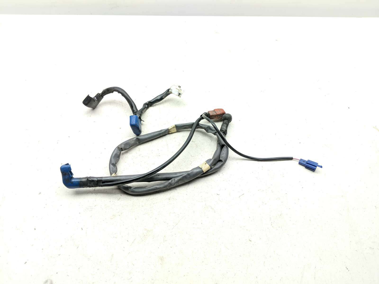 12-17 Honda GL1800 Goldwing 1800 Battery Sub Wire Wiring Harness