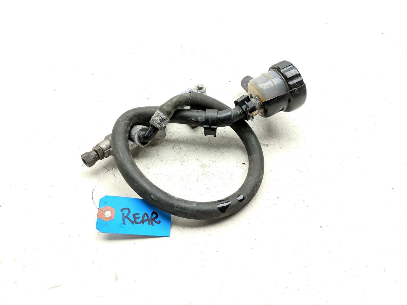 99-13 Yamaha Royal Star Venture XVZ1300 Rear Brake Master Cylinder