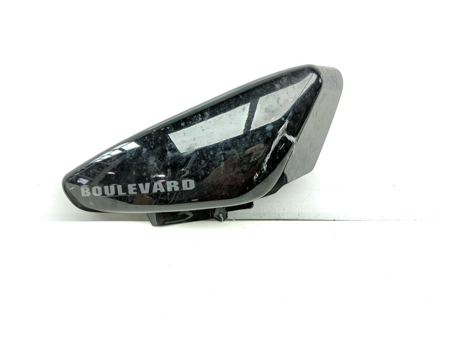 17-21 Suzuki M109R BOSS VZ1800 Right Side Lower Seat Cover Panel 47111-48G01